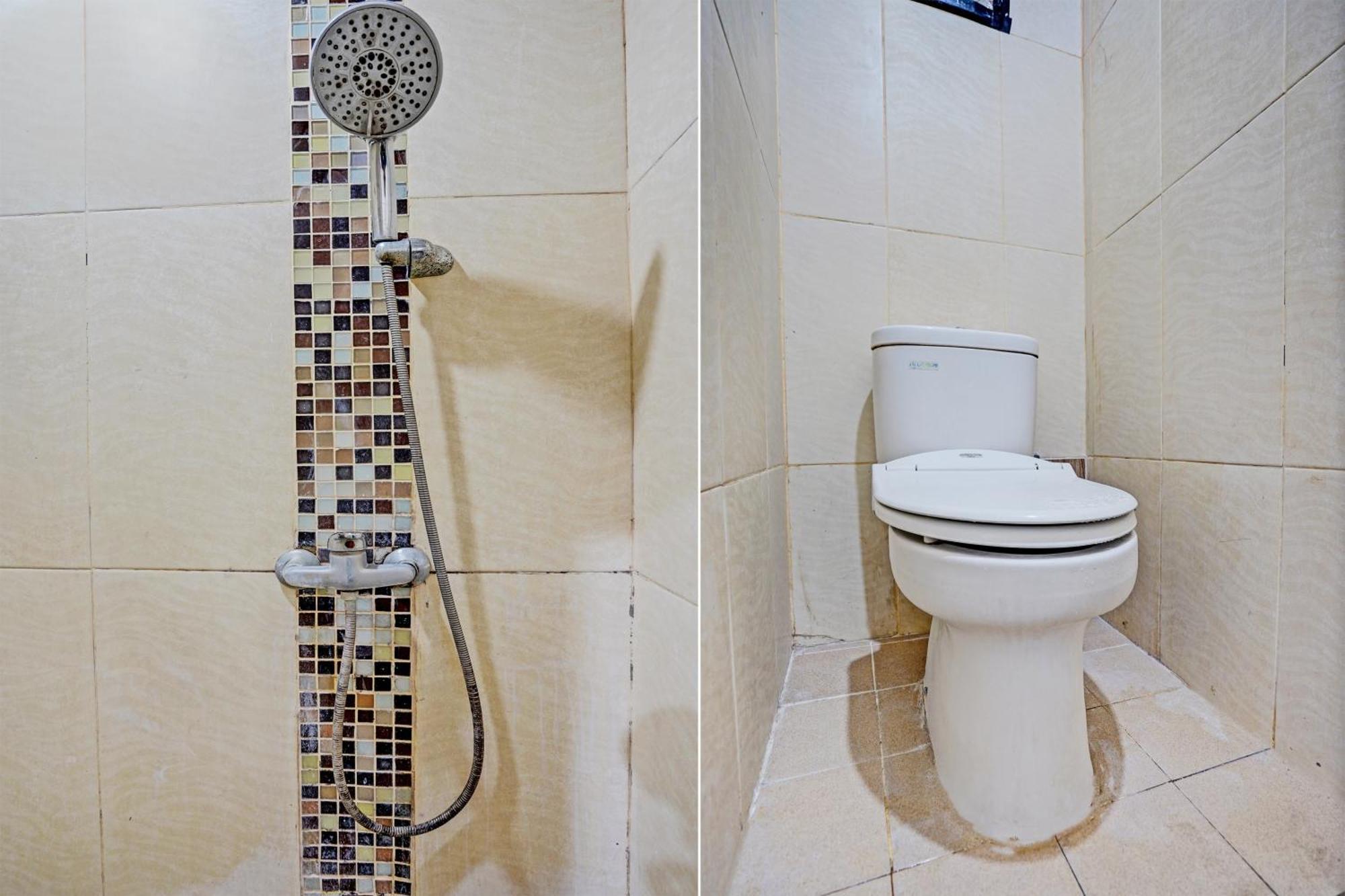 Oyo 93112 Garden Homestay 3 Merlion Surabaya Luaran gambar