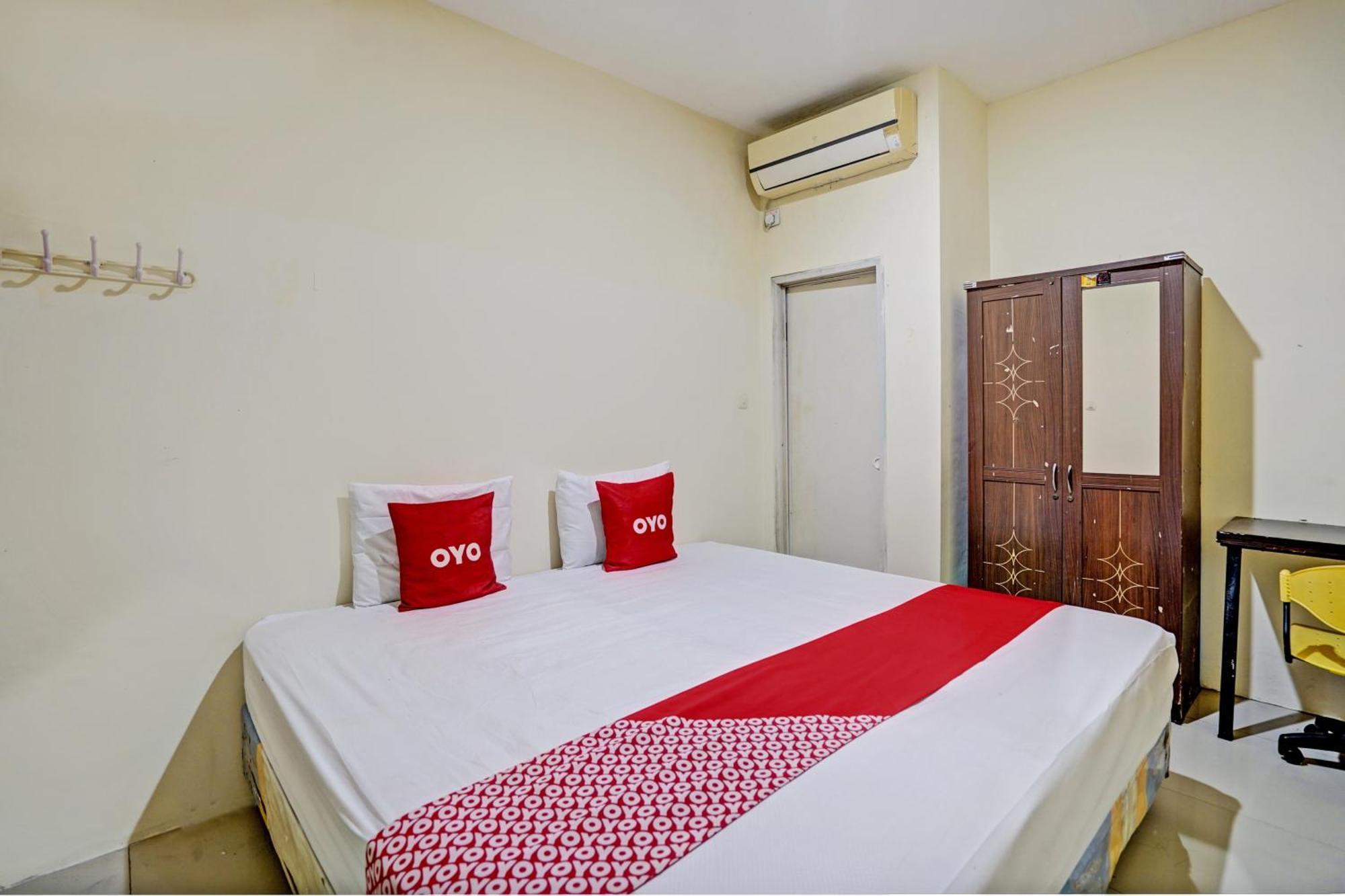 Oyo 93112 Garden Homestay 3 Merlion Surabaya Luaran gambar